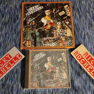 Cannibal island resort vinyl & cd: $13 (save $4)