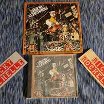 Cannibal Island Resort Vinyl & CD: $13 (Save $4)