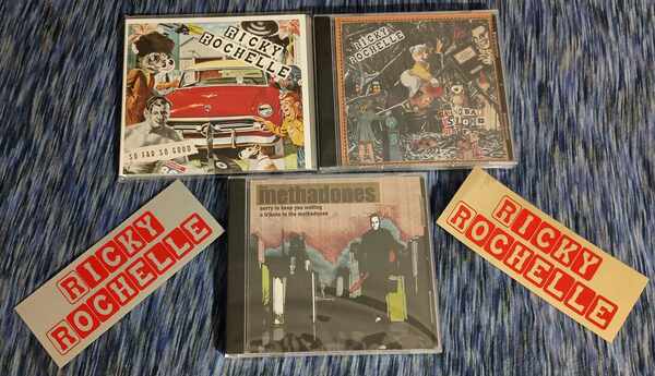 Three CD Bundle (So Far So Good, Cannibal Island Resort & Sorry to Keep You Waiting): $18 (Save $6)