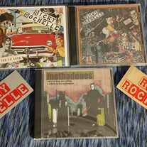 Three CD Bundle (So Far So Good, Cannibal Island Resort & Sorry to Keep You Waiting): $18 (Save $6)