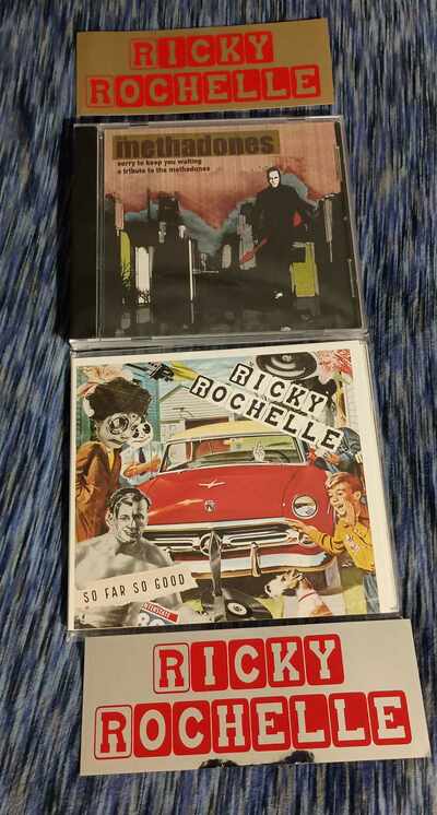 So Far So Good CD & Sorry to Keep You Waiting CD Bundle: $18 (Save $4)