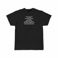 Free Shipping-"THERE IS NO HOPE" TEE - Thumbnail 2