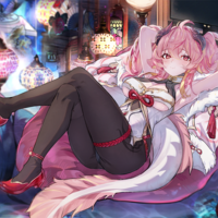 Kirin Yui Oil painted Canvas Poster 60 * 90cm - Thumbnail 2