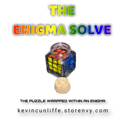 The enigma solve  - Thumbnail 3