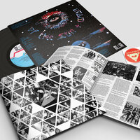 SACRED BLADE - Of The Sun + Moon (Brand New Import Reissue of 1986 Canadian Metal LP) - Thumbnail 1