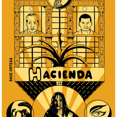 Hacienda issue 3