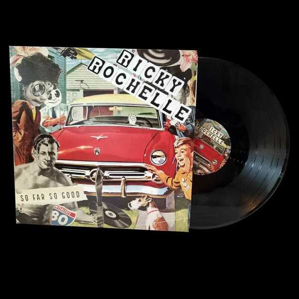 So Far So Good Vinyl