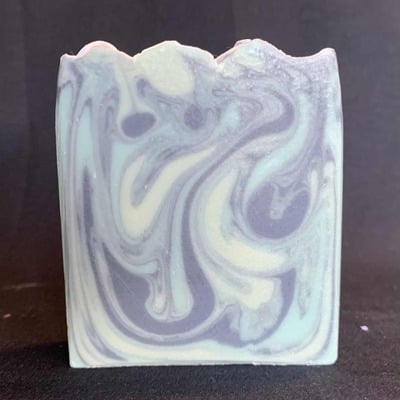 Warrior's bond soap