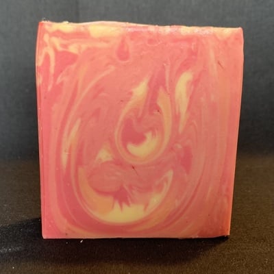 Infernal heart soap