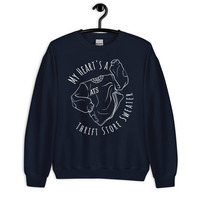 Unisex Sweatshirt - Thumbnail 1