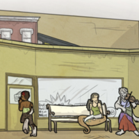 Ceres Food Mart: Skin Deep Pin - Thumbnail 1