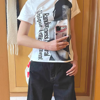 RANDOMNESS T SHIRT - Thumbnail 2