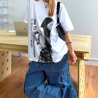 ROCK PUNK GIRL T SHIRT - Thumbnail 3