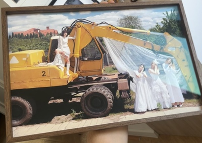 wesele (2022) print 2 of 8