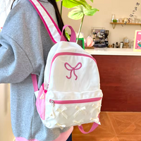 *Free Shipping*CUTE BOW BACKPACK - Thumbnail 2
