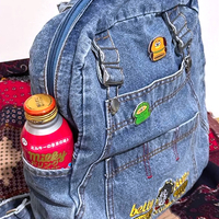 *Free Shipping*BETTY BOOP BACKPACK - Thumbnail 4