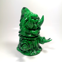 Green Black Marble Torment Blank - Thumbnail 1