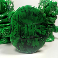 Green Black Marble Torment Blank - Thumbnail 2