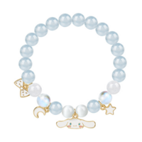 Kawaii Cinnamoroll Crystal Bracelet - Thumbnail 4