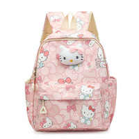 Sanrio Kawaii Cartoon School Backpack For Young Girl - Thumbnail 7