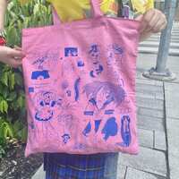 keepsake tote bag - Thumbnail 1