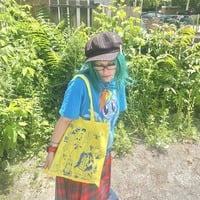 favourite things tote bag - Thumbnail 2