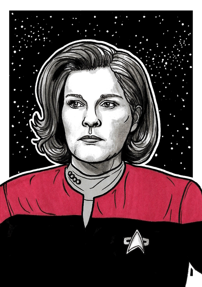 Janeway A6
