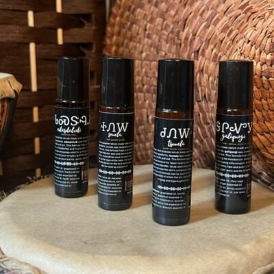 Headache and relief serum (adasdelvdi)