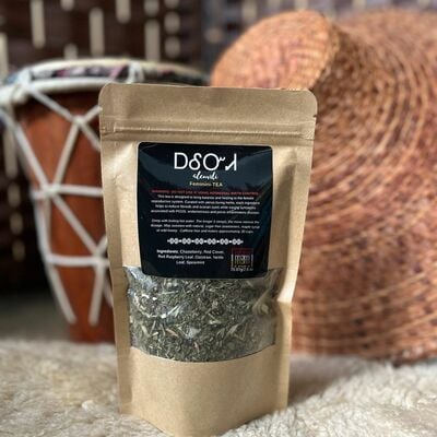 Feminini-tea - feminine support tea