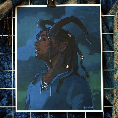 Wyll by the wilden oak