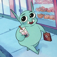 Boba Goblin print - Thumbnail 1