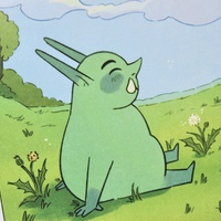 "You are Enough" Goblin print - Thumbnail 1