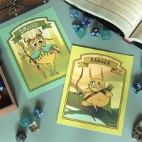D&D Class Goblins Prints - Thumbnail 2