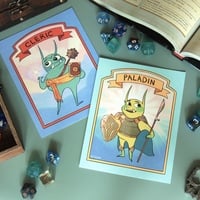 D&D Class Goblins Prints - Thumbnail 5