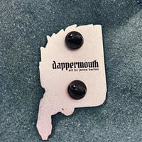 Destroyer - Hard Enamel Pin - Thumbnail 2