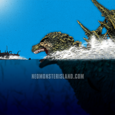 Horror of the deep (minus one)