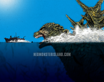 Horror of the Deep (Minus One)