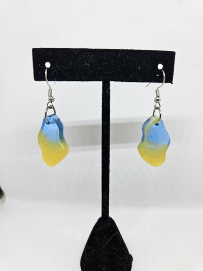 Vacation beaches small wave