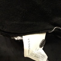 Comme des Garçons Shirt black dress shirt 90s - Thumbnail 5