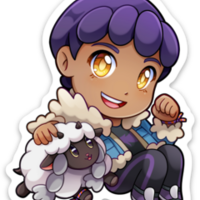 Sword & Shield Trainers 7 Sticker Set - Thumbnail 6