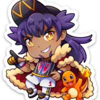 Sword & Shield Trainers 7 Sticker Set - Thumbnail 5