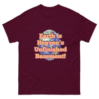 Earth is...T Shirt - Thumbnail 1