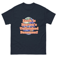 Earth is...T Shirt - Thumbnail 5