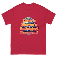 Earth is...T Shirt - Thumbnail 9