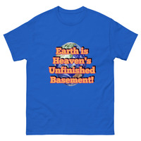 Earth is...T Shirt - Thumbnail 11