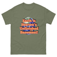 Earth is...T Shirt - Thumbnail 13