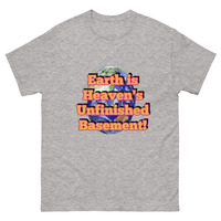 Earth is...T Shirt - Thumbnail 15