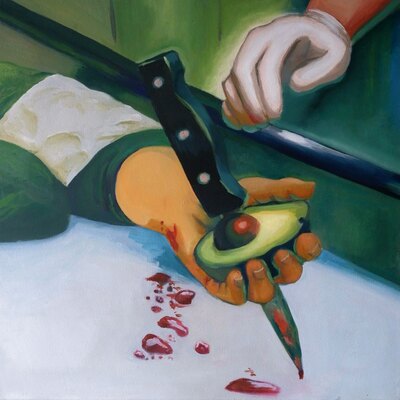 [NEW] Spirit of the Beehive - You'll Have to Lose Something (Red & White Splatter Vinyl)