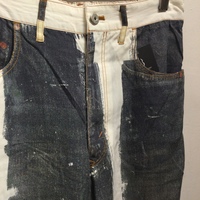 Nicole Club for Men trompe-l'œil pants new with a tag - Thumbnail 2