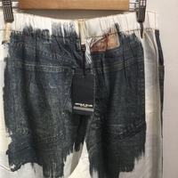 Nicole Club for Men trompe-l'œil pants new with a tag - Thumbnail 3